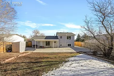 4303 S Millburn Na, Colorado Springs, CO 80906 - Photo 4