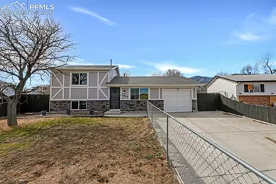 4303 S Millburn Na, Colorado Springs, CO 80906 - Photo 1