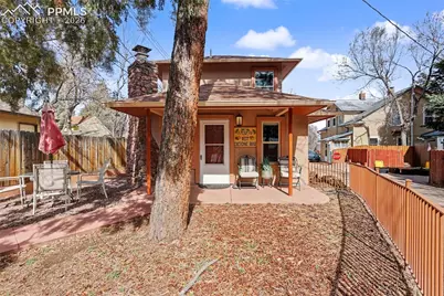 1702-1/2 W Cheyenne Road, Colorado Springs, CO 80906 - Photo 1