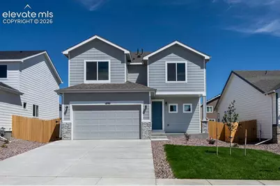 11890 Copper Butte Way, Colorado Springs, CO 80925 - Photo 1