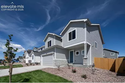 11890 Copper Butte Way, Colorado Springs, CO 80925 - Photo 2