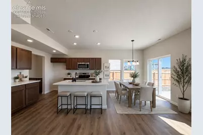 8538 Blue Feather Loop, Colorado Springs, CO 80908 - Photo 2