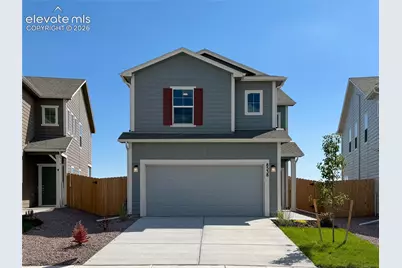8538 Blue Feather Loop, Colorado Springs, CO 80908 - Photo 1