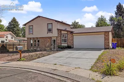 4625 Whimsical Drive, Colorado Springs, CO 80917 - Photo 1