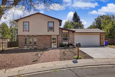 4625 Whimsical Drive, Colorado Springs, CO 80917 - Photo 2