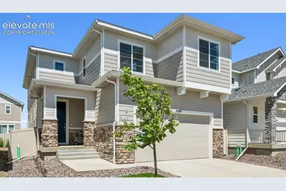 7862 Rainy Creek Trail, Colorado Springs, CO 80925 - Photo 2