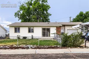 1100 Rosemont Dr, Colorado Springs, CO 80911 - Photo 1