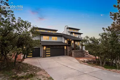 1520 Oak Hills Drive, Colorado Springs, CO 80919 - Photo 2