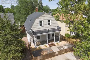 620 E Cache La Poudre St, Colorado Springs, CO 80903 - Photo 2