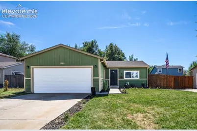 3389 Foxridge Drive, Colorado Springs, CO 80916 - Photo 2