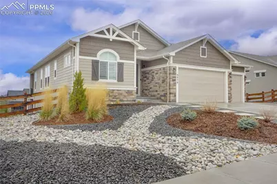 9956 Bison Valley Trail, Colorado Springs, CO 80908 - Photo 2