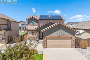 10061 Thunderbolt Trail, Colorado Springs, CO 80925 - Photo 2