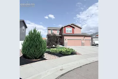 9761 Terrain Road, Fountain, CO 80817 - Photo 2