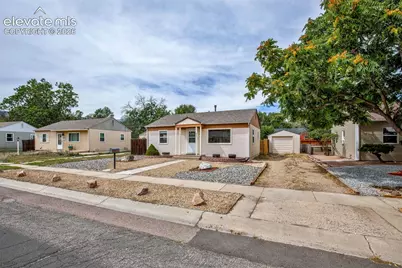 622 Warren Avenue, Colorado Springs, CO 80905 - Photo 2