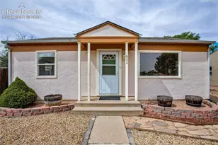 622 Warren Ave, Colorado Springs, CO 80905 - Photo 1