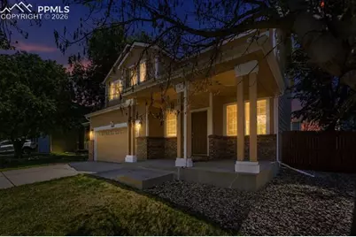 4691 Canyon Wren Lane, Colorado Springs, CO 80916 - Photo 2