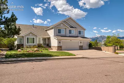 705 Witchhazel Court, Colorado Springs, CO 80921 - Photo 1