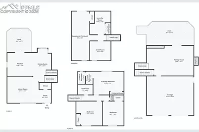 12360 Mesa View Road, Larkspur, CO 80118 - Photo 48