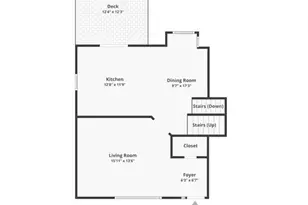 12360 Mesa View Rd, Larkspur, CO 80118 - Photo 46