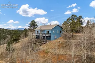 3543 Blue Mesa Dr, Divide, CO 80814 - Photo 36