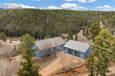 3543 Blue Mesa Drive, Divide, CO 80814 - Photo 40