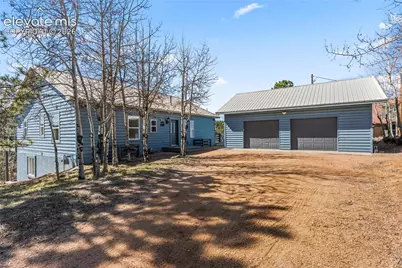 3543 Blue Mesa Drive, Divide, CO 80814 - Photo 1