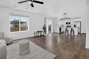 9634 Silver Stirrup Dr, Colorado Springs, CO 80925 - Photo 2