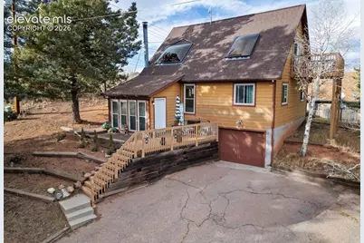 410 Hillcrest Avenue, Woodland Park, CO 80863 - Photo 2