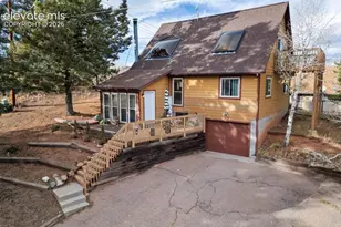410 Hillcrest Ave, Woodland Park, CO 80863 - Photo 2
