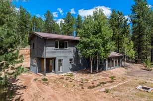 4710 Wildhorn Rd, Florissant, CO 80816 - Photo 1