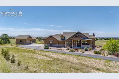 9835 Eaglet Way, Colorado Springs, CO 80908 - Photo 2
