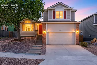 2667 Lear Drive, Colorado Springs, CO 80920 - Photo 1