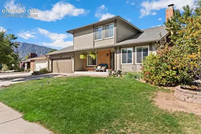 460 Red Cliff Terrace, Colorado Springs, CO 80906 - Photo 2