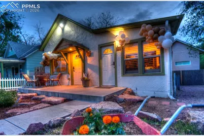 708 Sahwatch Street, Colorado Springs, CO 80903 - Photo 1