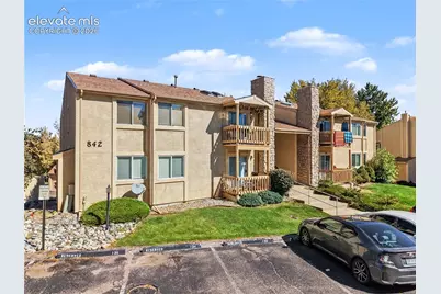 842 Tenderfoot Hill Road #101, Colorado Springs, CO 80906 - Photo 44