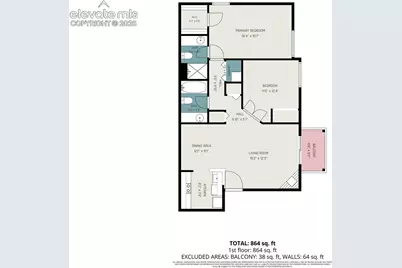 842 Tenderfoot Hill Road #101, Colorado Springs, CO 80906 - Photo 46