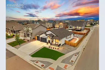 7087 Bigtooth Maple Drive, Colorado Springs, CO 80925 - Photo 1