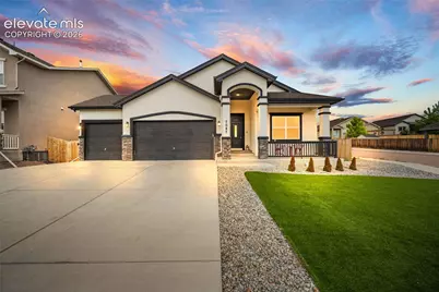 7087 Bigtooth Maple Drive, Colorado Springs, CO 80925 - Photo 1