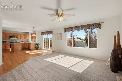 4118 Round Hill Drive, Colorado Springs, CO 80922 - Photo 6