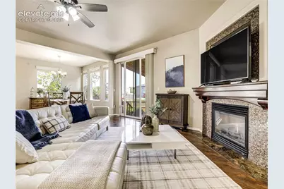 4891 Tawny Ridge Drive, Colorado Springs, CO 80916 - Photo 2
