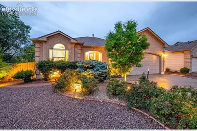 4891 Tawny Ridge Drive, Colorado Springs, CO 80916 - Photo 1