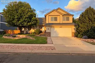 6563 Barrel Race Dr, Colorado Springs, CO 80923 - Photo 1