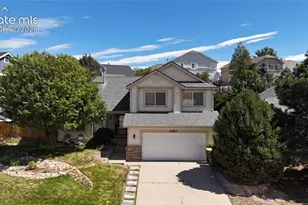 6563 Barrel Race Dr, Colorado Springs, CO 80923 - Photo 1