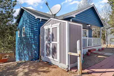 487 Maroon Lake Circle, Divide, CO 80814 - Photo 32