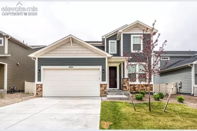 8435 Frasco Drive, Fountain, CO 80817 - Photo 1