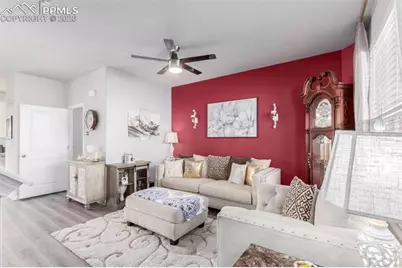 5578 Stetson Hills Boulevard, Colorado Springs, CO 80917 - Photo 2
