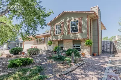 6870 Riverwood Lane, Colorado Springs, CO 80918 - Photo 2