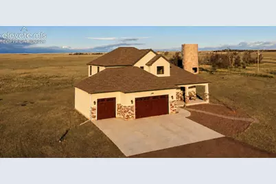 2480 N Log Road, Calhan, CO 80808 - Photo 1
