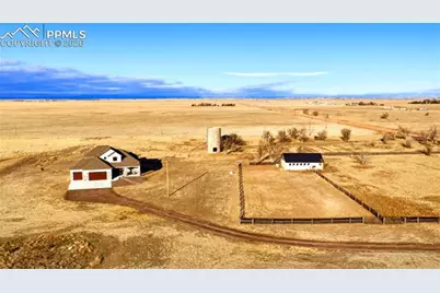 2480 N Log Road, Calhan, CO 80808 - Photo 46