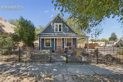 1504 W Cucharras Street, Colorado Springs, CO 80904 - Photo 2